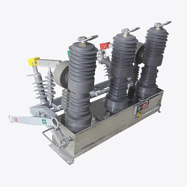 ZW32-12(F智能型)户外高压真空断路器